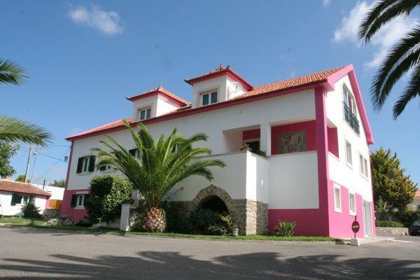 Quinta De Sao Francisco Hotel Sintra Exterior photo