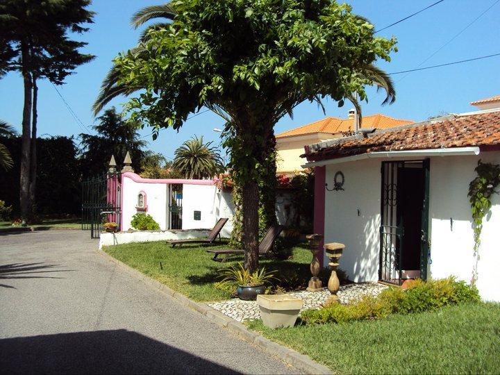 Quinta De Sao Francisco Hotel Sintra Exterior photo