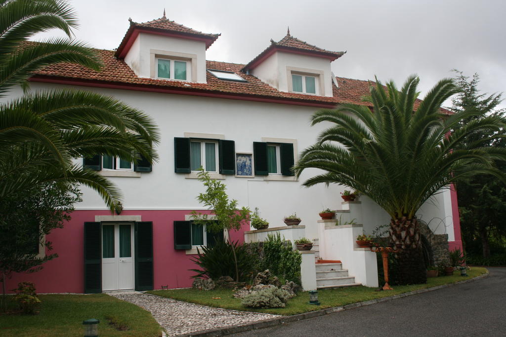 Quinta De Sao Francisco Hotel Sintra Exterior photo