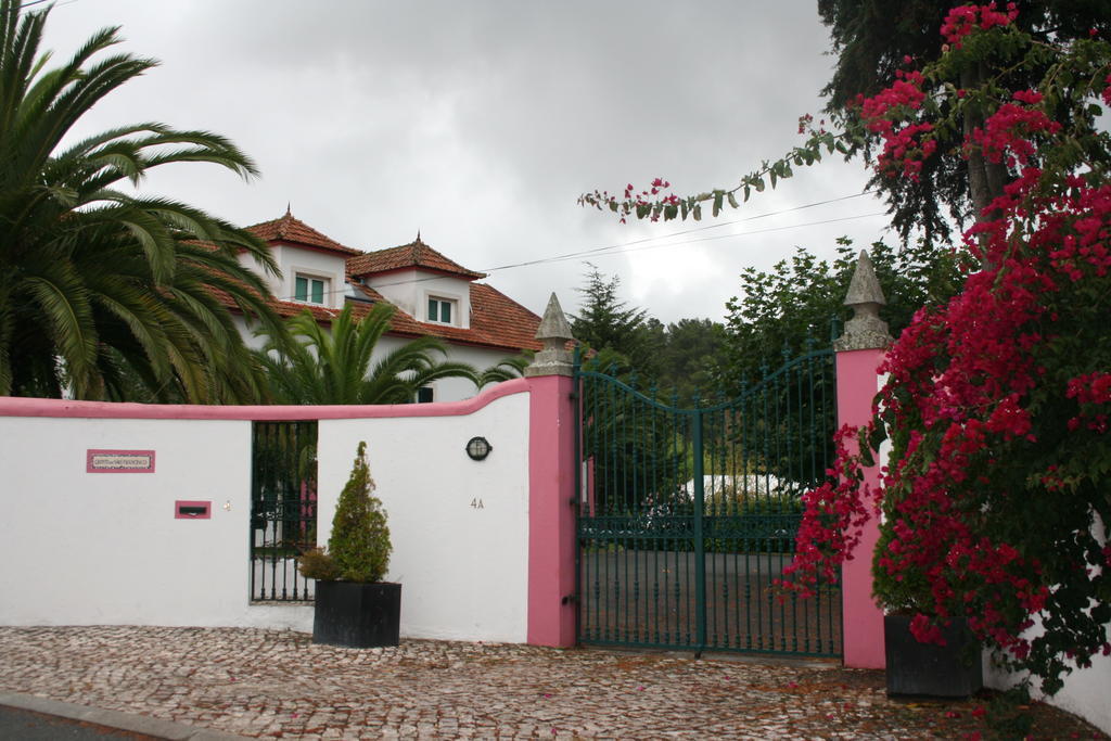 Quinta De Sao Francisco Hotel Sintra Exterior photo